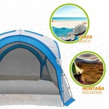 Strandtelt Hot Wheels Camping moskitonet 350 x 350 x 260 cm #2