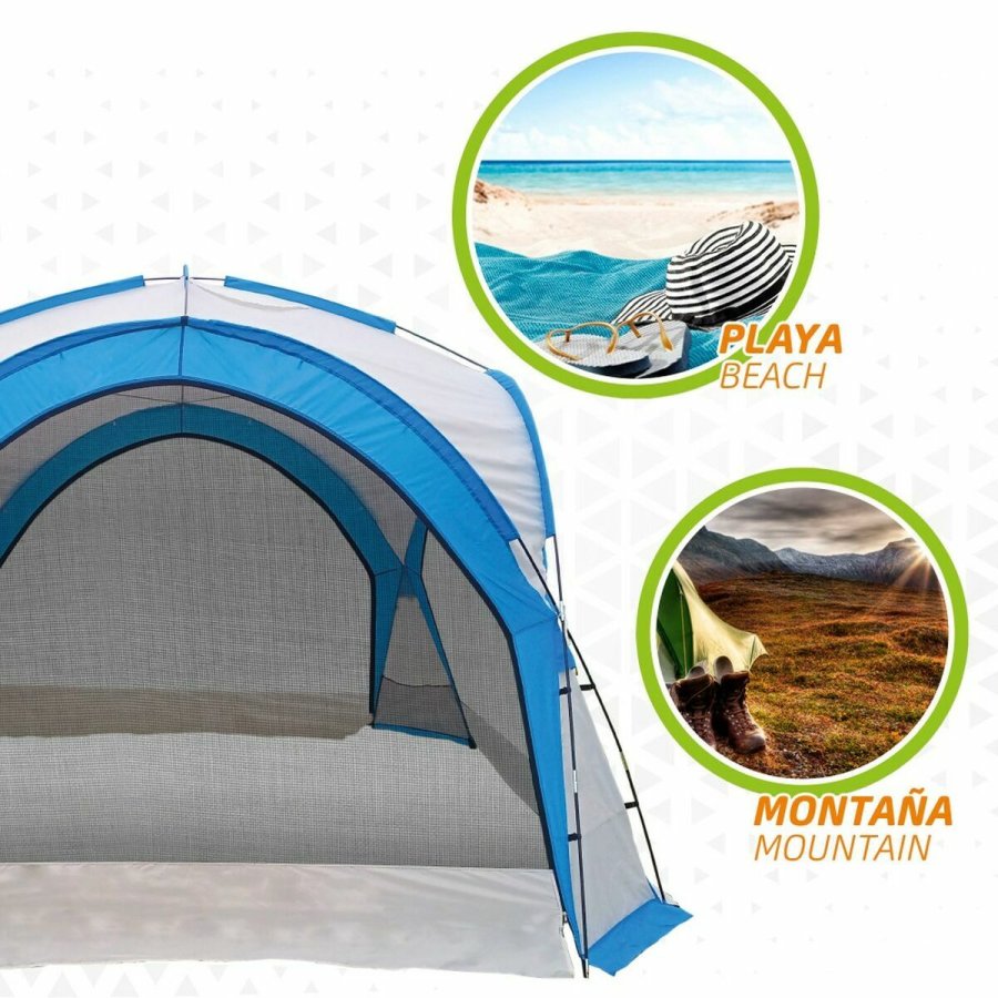 Strandtelt Hot Wheels Camping moskitonet 350 x 350 x 260 cm #2