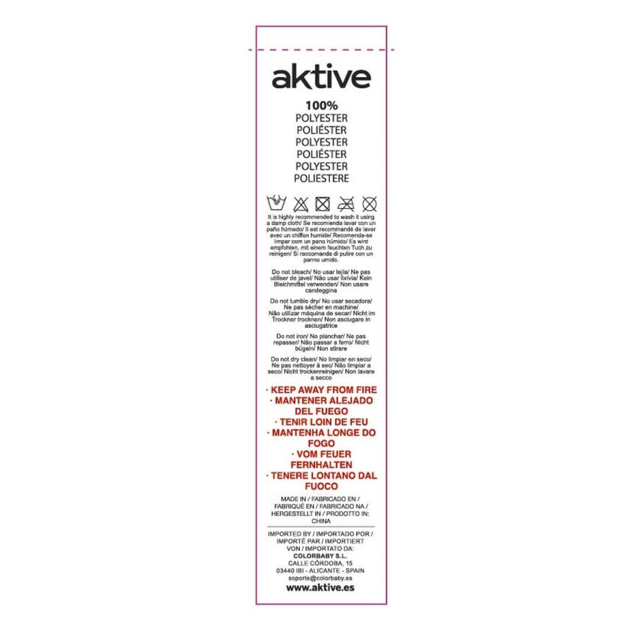 Parasol Aktive Fl�defarvet 270 x 240 x 270 cm #3