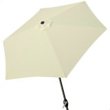 Parasol Aktive Fl�defarvet � 300 cm 300 x 245 x 300 cm #1