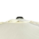 Parasol Aktive Fl�defarvet � 300 cm 300 x 275 x 300 cm #3