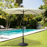 Parasol Aktive Fl�defarvet 300 x 245 x 200 cm #2
