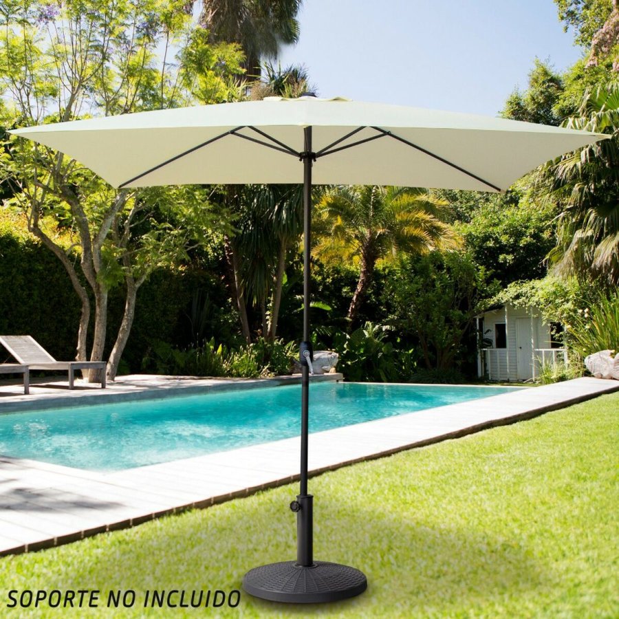 Parasol Aktive Fl�defarvet 300 x 245 x 200 cm #2