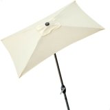 Parasol Aktive Fl�defarvet 200 x 235 x 120 cm 200 x 240 x 120 cm #1