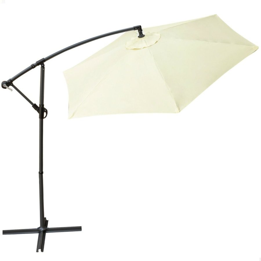 Parasol Aktive BANANA Fl�defarvet � 300 cm 300 x 255 x 300 cm #1