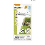 Parasol Aktive ROMA 300 x 245 x 300 cm #5