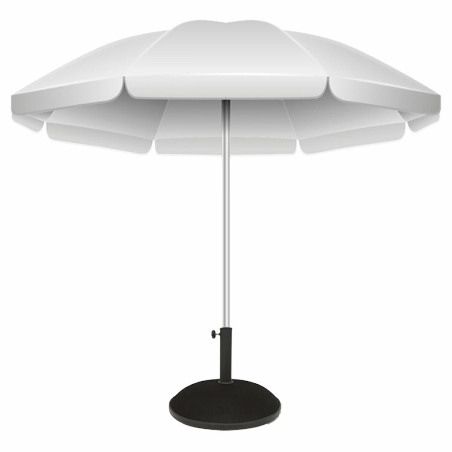 Fod for strandparasol Aktive 45 x 33 x 45 cm Cement St�l #2