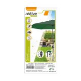 Parasol Aktive Gr�n 300 x 245 x 300 cm #2