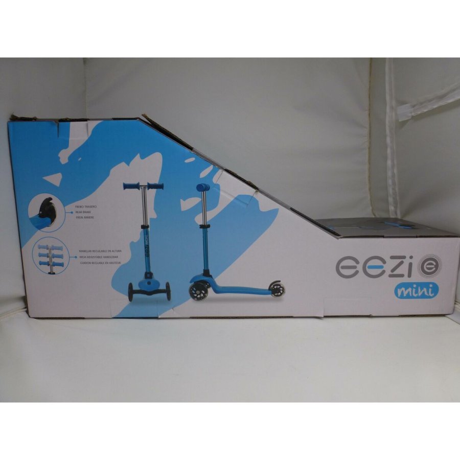 Lbehjul Colorbaby Polyuretan Aluminium Bl #7