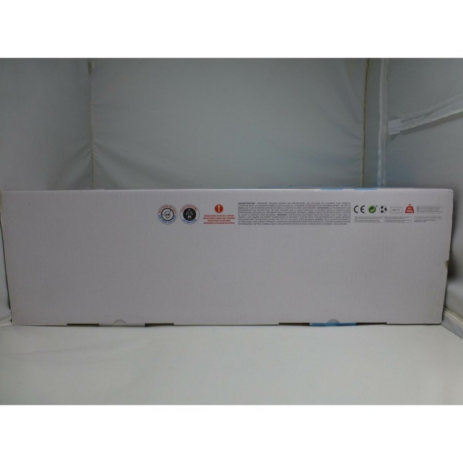 Lbehjul Colorbaby Polyuretan Aluminium Bl #2