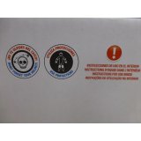 Lbehjul Colorbaby Polyuretan Aluminium Bl #3