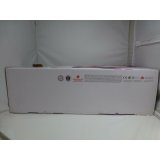 Lbehjul Colorbaby Polyuretan Aluminium Fuchsia #2