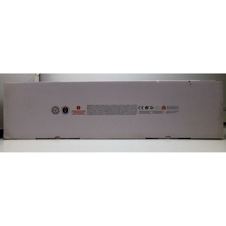 Lbehjul Colorbaby Polyuretan Aluminium Sort #3