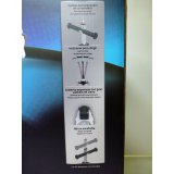 Lbehjul Colorbaby Polyuretan Aluminium Hvid #5