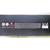 Lbehjul Colorbaby Polyuretan Aluminium Hvid #4