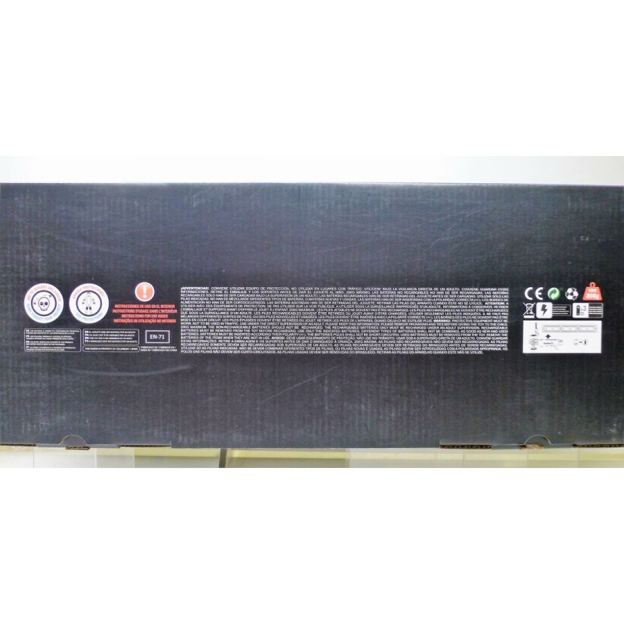 Lbehjul Colorbaby Polyuretan Aluminium Hvid #4