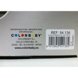 Lbehjul Colorbaby Polyuretan Aluminium Stl Sort #4