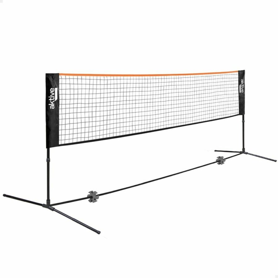 Volleyballnet Aktive 505 x 157 x 101 cm Laptop #1