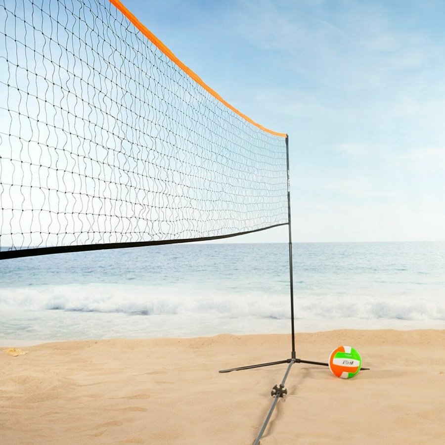 Volleyballnet Aktive 505 x 157 x 101 cm Laptop #2