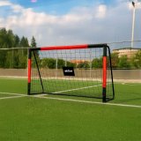 Fodboldml Aktive 180 X 12 X 60 CM Sort Rd #2