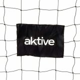 Fodboldml Aktive 180 X 12 X 60 CM Sort Rd #5