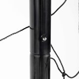 Fodboldml Aktive 180 X 12 X 60 CM Sort Rd #6