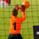 Fodboldml Aktive 180 X 12 X 60 CM Sort Rd #7