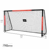 Fodboldml Aktive 300 X 160 X 90 CM #4