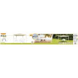 Gazebo Aktive 300 x 240 x 300 cm Metal Polyester Fl�defarvet #5