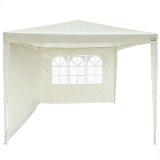 Gazebo Aktive 270 x 255 x 270 cm St�l Fl�defarvet #1