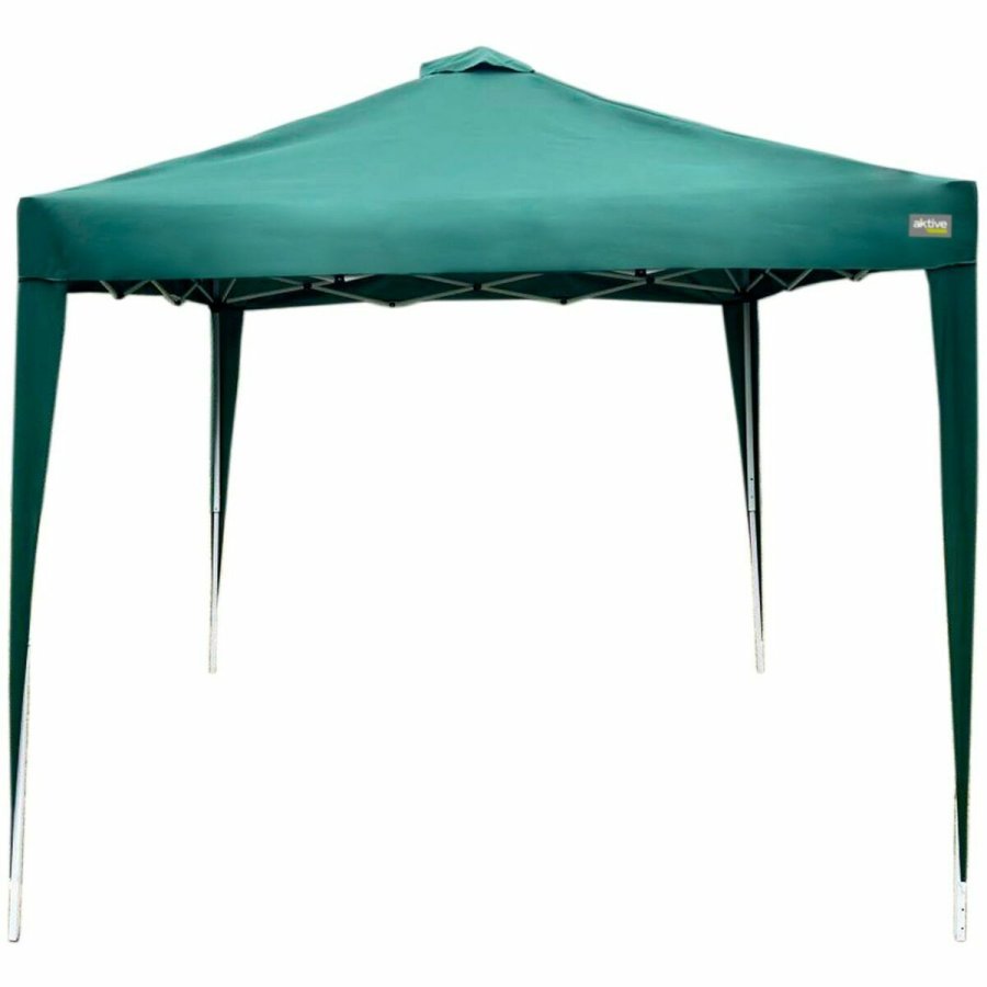 Gazebo Colorbaby Max-Air Gr�n Kl�de St�l 300 x 300 x 250 cm #1