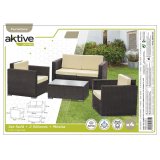Have m�bler Aktive Sort Fl�defarvet #2