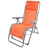 Lealnik Aktive tekstil Orange 160 x 76 x 52 cm #1