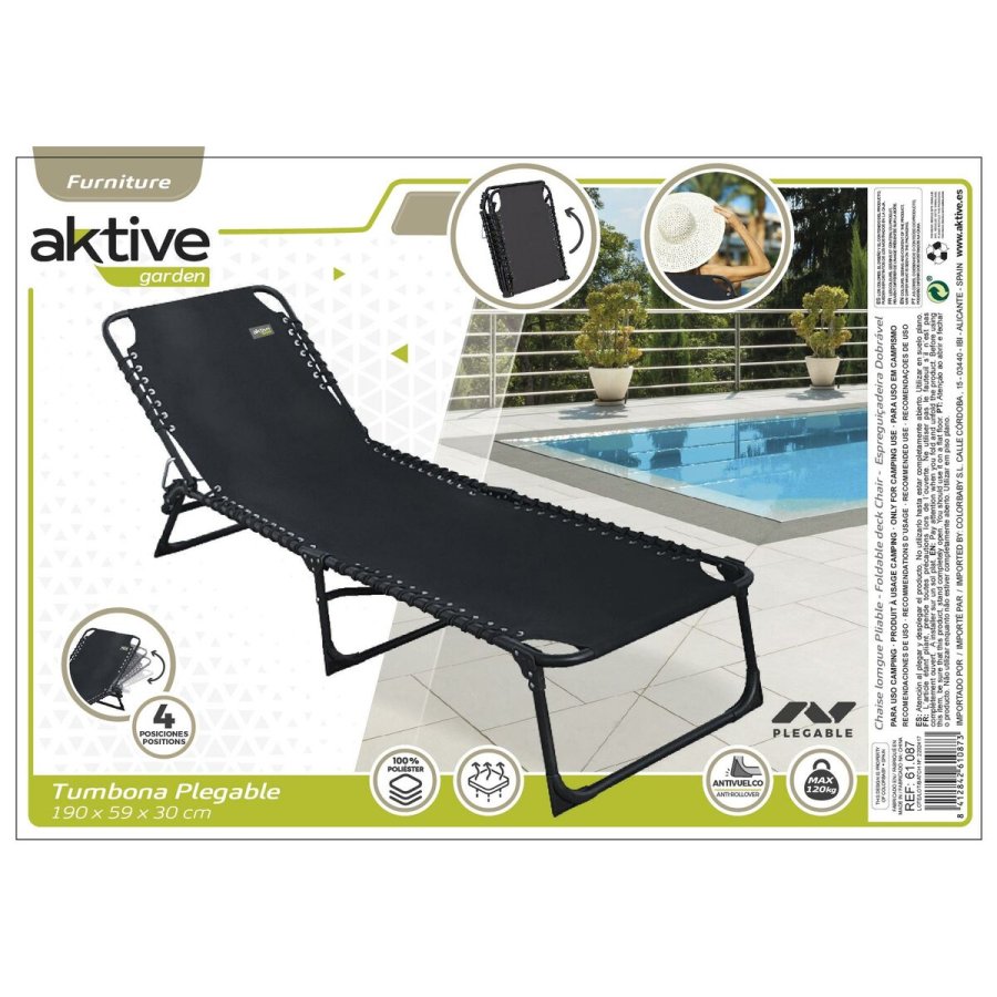 Lealnik Aktive 190 x 32 x 58 cm #7