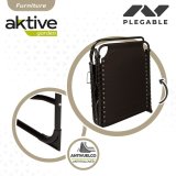 Lealnik Aktive 190 x 32 x 58 cm #4