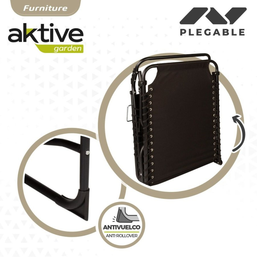 Lealnik Aktive 190 x 32 x 58 cm #4