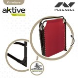 Lealnik Aktive 190 x 32 x 58 cm #4