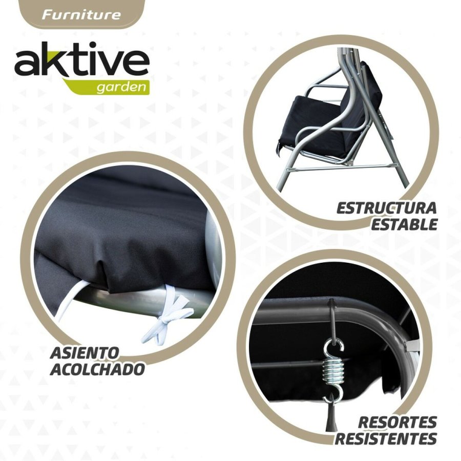 Gyngestol Aktive 180 x 161 x 107 cm #6