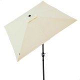 Parasol Aktive Fl�defarvet 270 x 259 x 270 cm #1