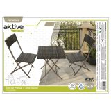 Spisebords�t med 2 stole Aktive #6