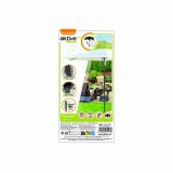 Parasol Aktive Fl�defarvet � 300 cm 300 x 248,5 x 300 cm #4