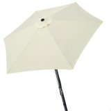 Parasol Aktive Fl�defarvet � 300 cm 300 x 248,5 x 300 cm #1