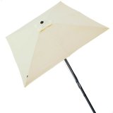 Parasol Aktive Fl�defarvet 270 x 261 x 270 cm #1