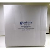 Fod for strandparasol Aktive 58 x 35 x 58 cm Hvid Plastik #2