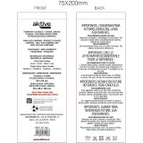 Lealnik Aktive Bl� 52 x 102 x 68 cm #3