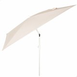 Parasol Aktive 180 x 220 x 145 cm M�rkegr� #1
