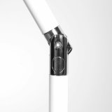 Parasol Aktive 180 x 220 x 145 cm M�rkegr� #6