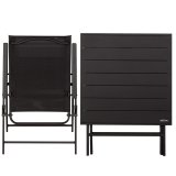 Spisebords�t med 2 stole Aktive 75 x 70 x 75 cm (3 Dele) #2