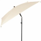 Parasol Aktive Beige 175 x 240 x 175 cm #1