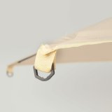 Parasol Aktive Beige 175 x 240 x 175 cm #5